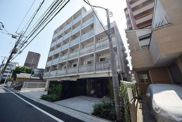 SHOKEN RESIDENCE南千住