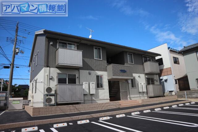 アメニティタウンIII A棟