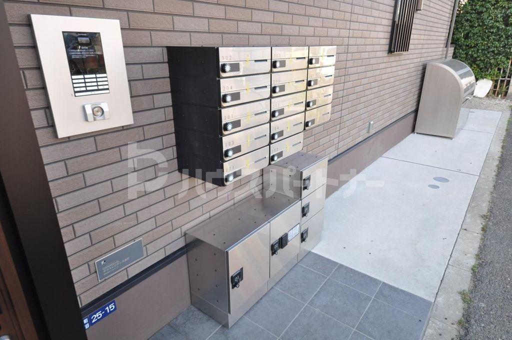 グランクオールサウスレジデンス金町