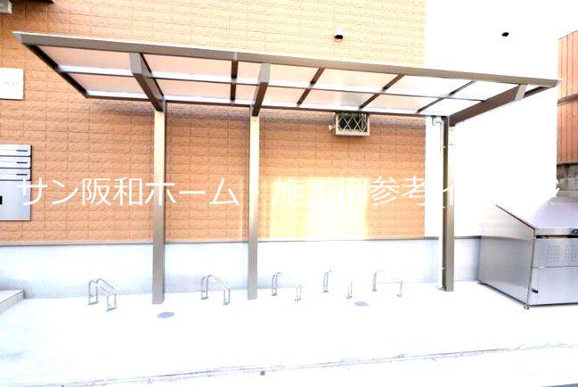 シティコート八尾A