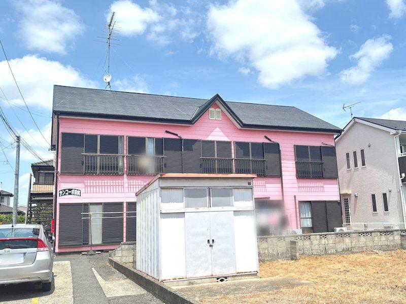 サンコーポ栄町(2DK/2階)