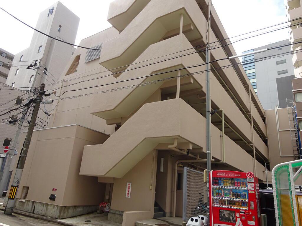 旭コーポラス一番町B棟