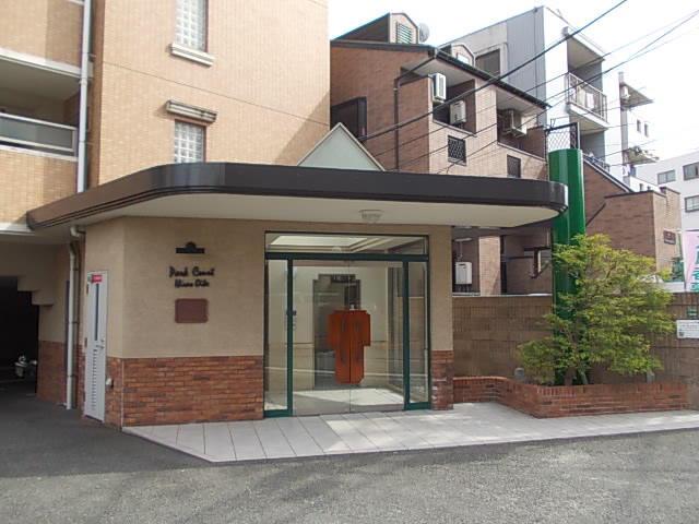 パークコート平尾大池