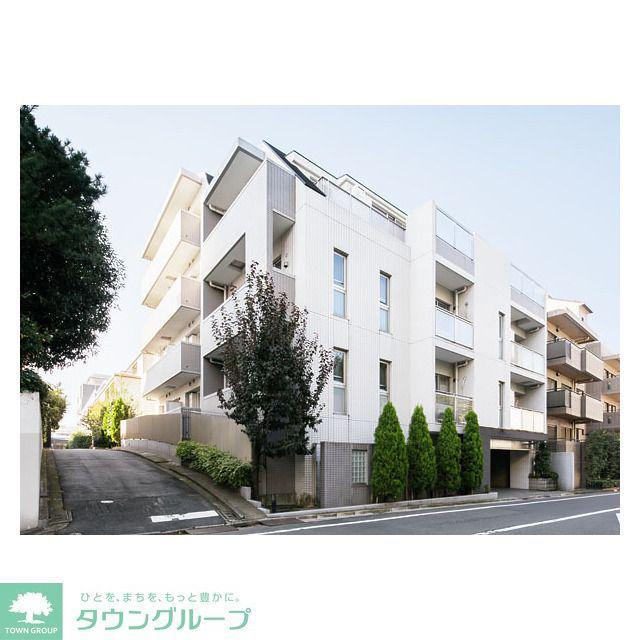 コンフォリア市谷薬王寺