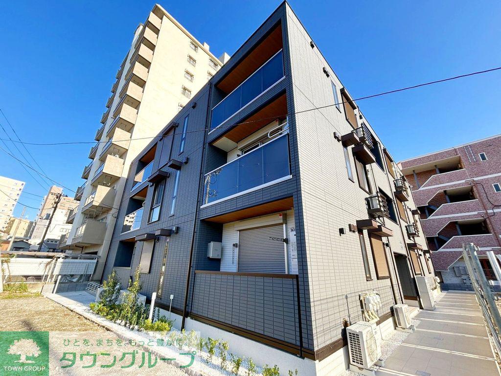 D-ROOM新宿I-B