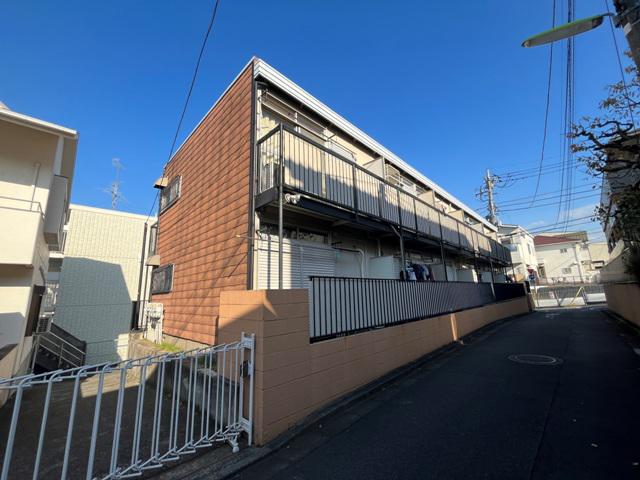 クレストハイツ
