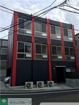 APARTMENT KYODO SETAGAYA II(1K/2階)