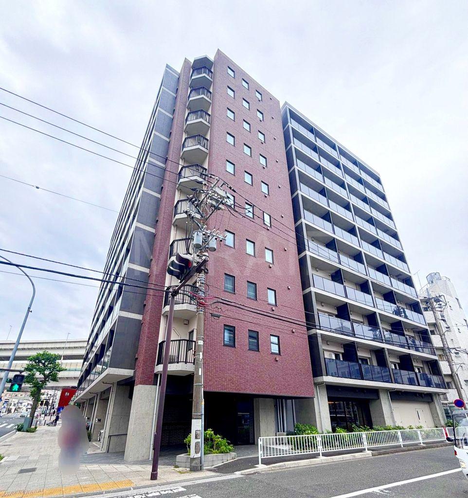グランカーサ横濱石川町(2LDK/4階)