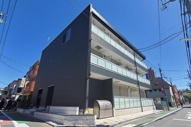リブリ・三軒茶屋(1K/3階)