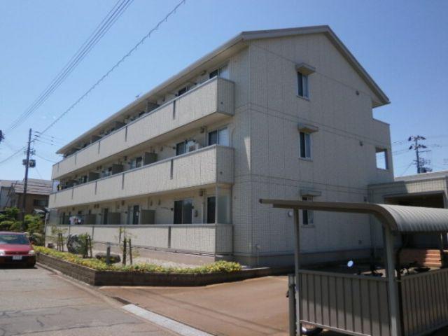 SKY・PALACE(1LDK/1階)