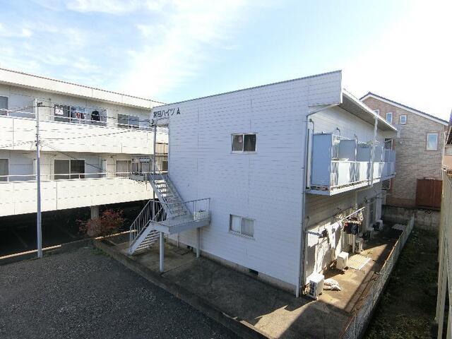 宮田ハイツA(1K/1階)