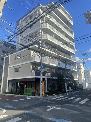 パークアクシス新宿西落合