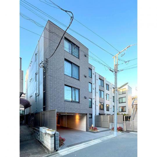 グローリオシェルト桜新町(1DK/4階)