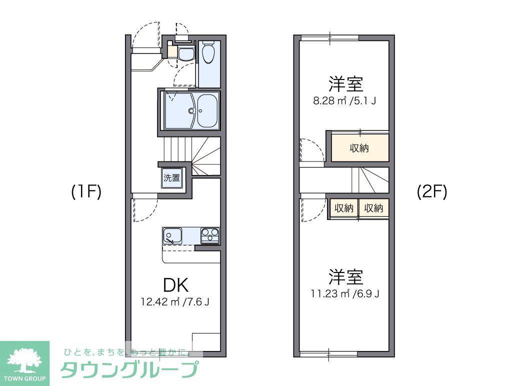 レオパレスメイゾンうすいII