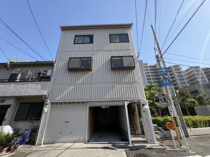 横堤ハウス