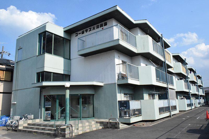コーポラス大洋向島