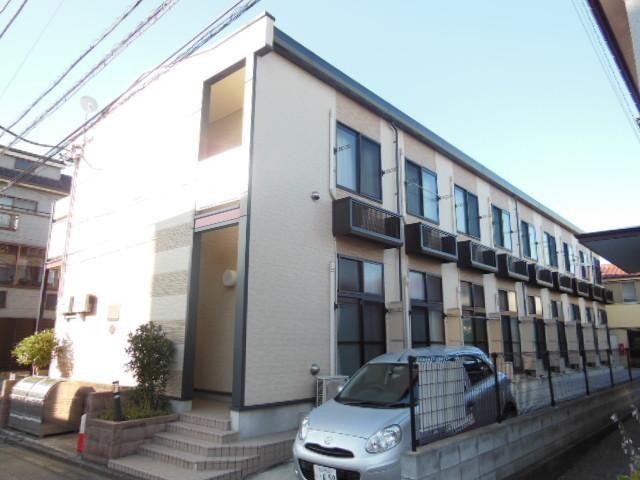 レオパレスNAKAGOME