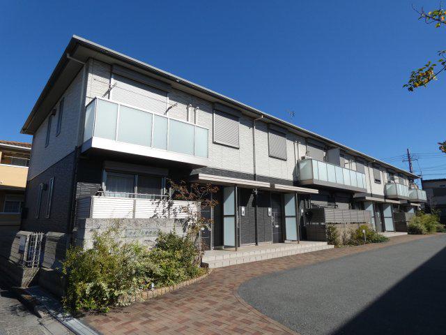 ラポール新野辺