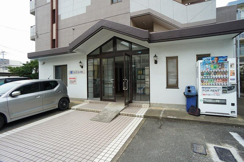 プレアール唐原