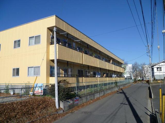 二の宮荒井マンション(3DK/1階)