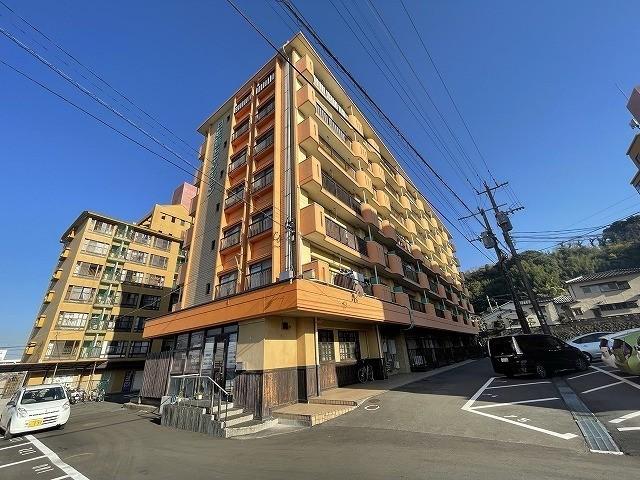 日生第5マンション(2LDK/2階)