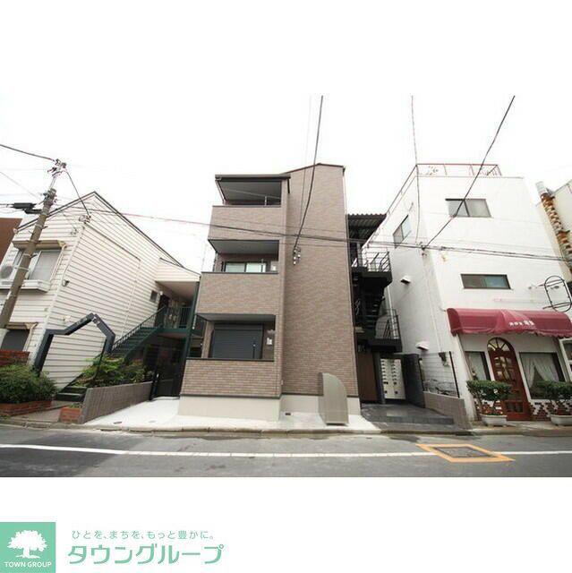 ソレイユ糀谷