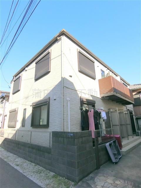 セントラル萩中