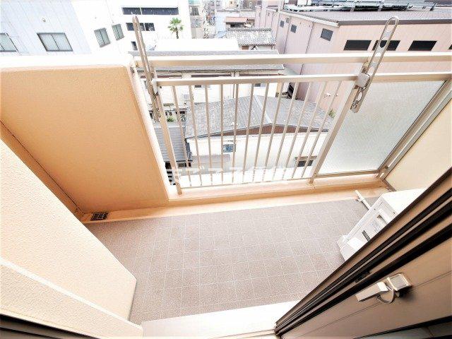 フォレステージ福島