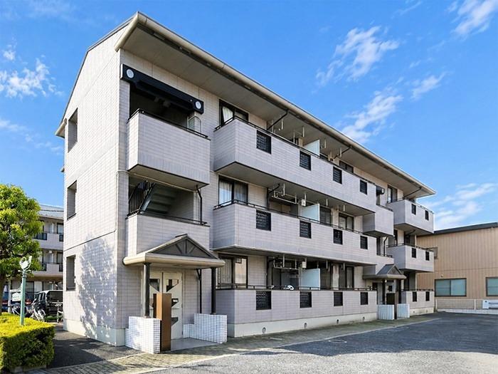 ヴァンベール東川口II