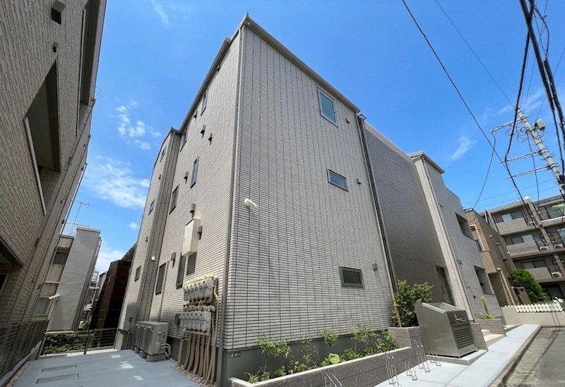 ロータス下北沢(1LDK/3階)