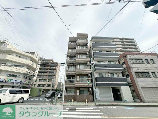 マイナビSTAYイゾラ川口青木(1K/3階)