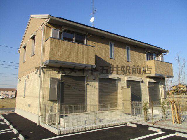 マノワール ブリーズ A棟