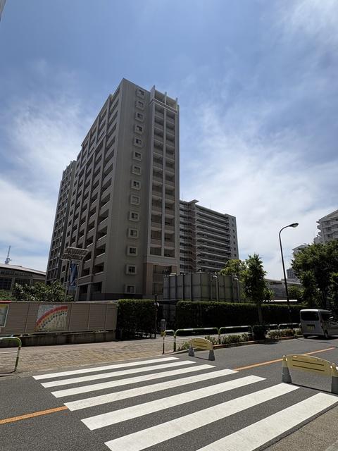 ベリスタ都立汐入公園
