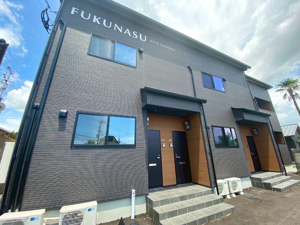 FUKUNASU北権現(ワンルーム/1階)
