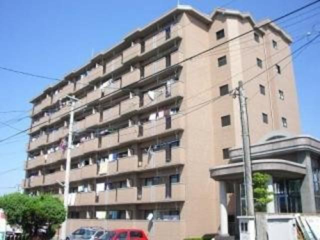 フレア・クレスト水城(3LDK/1階)