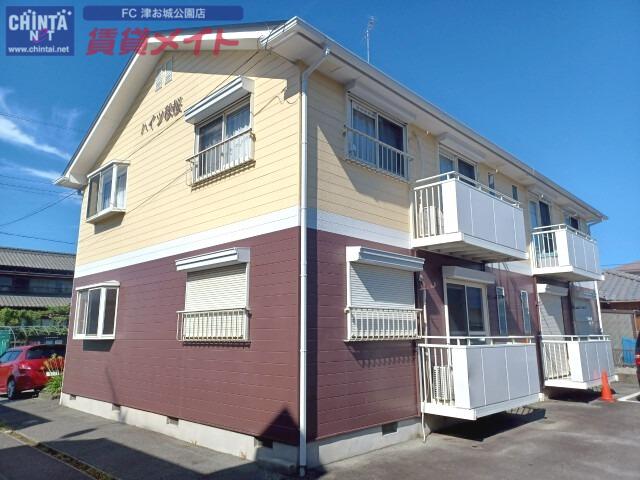 ハイツ秋桜(2LDK/1階)