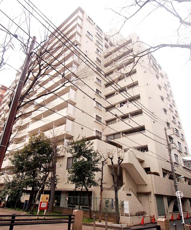 初台パークサイドハイツ(4LDK/6階)