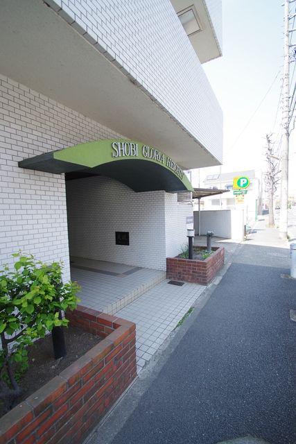 ユーコート稲田堤
