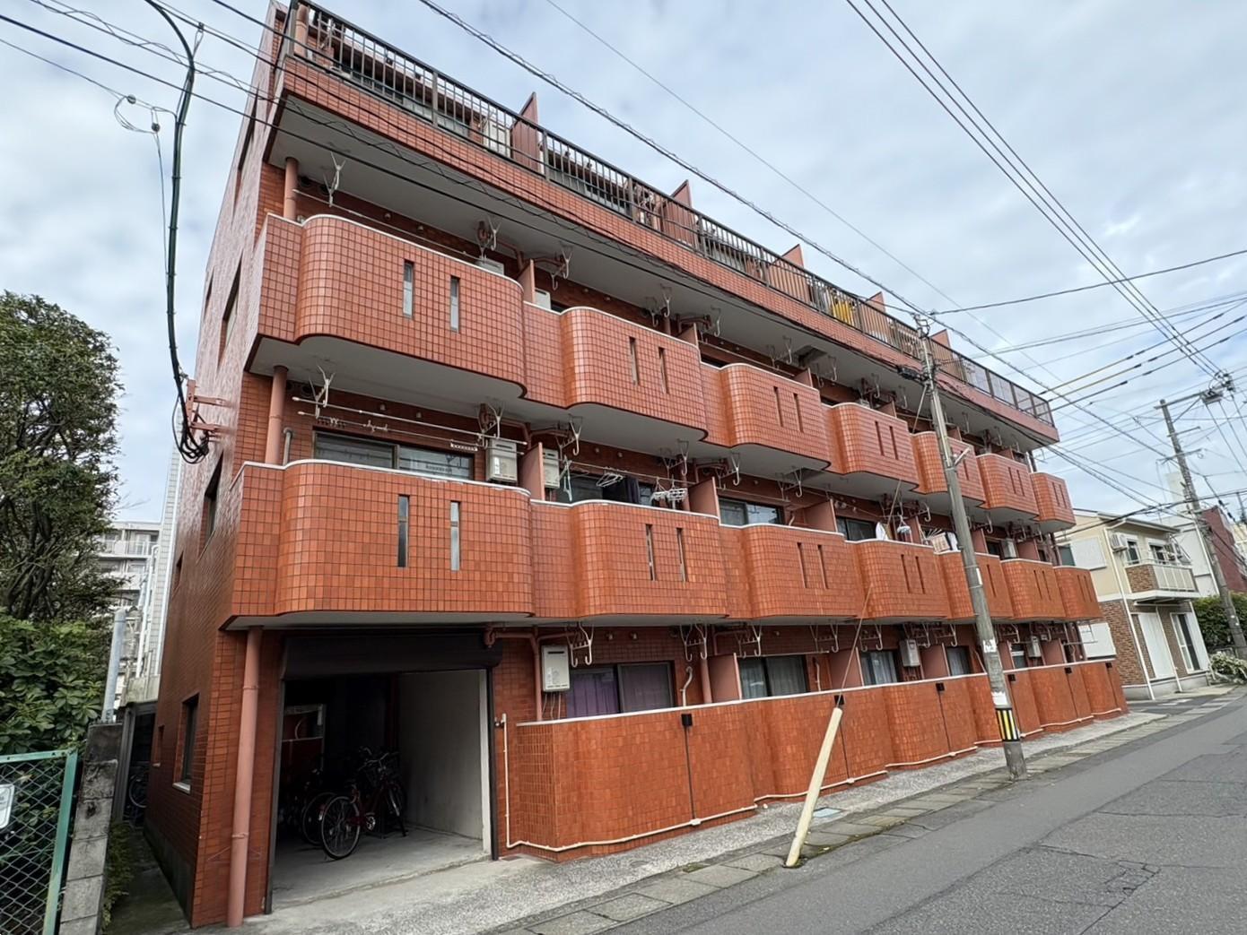 パークハイツ古田浜