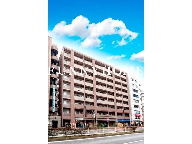 パークフラッツ渋谷代官山