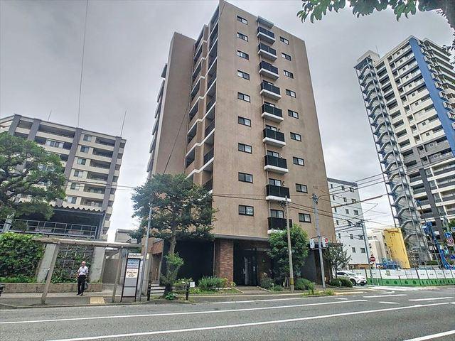 サンメゾン大濠公園エルド (3LDK/8階)