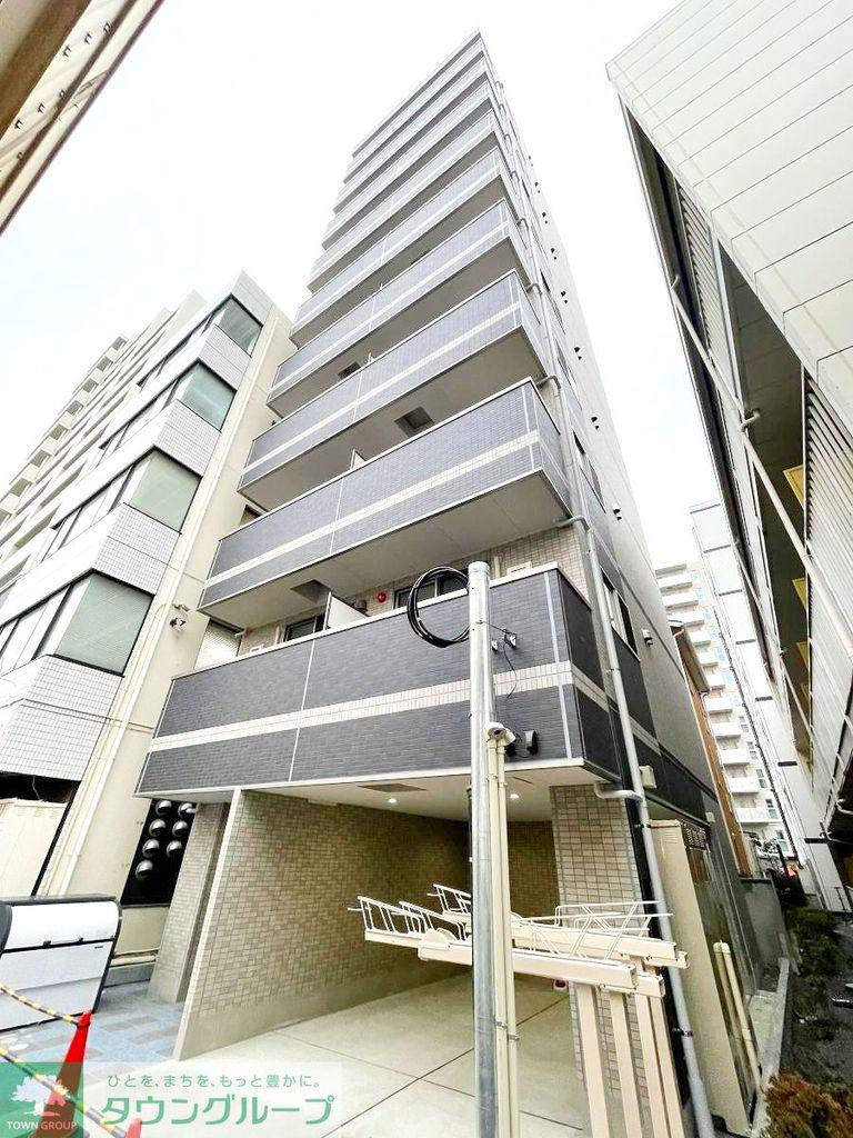 THE RESIDENCE船橋(2K/10階)