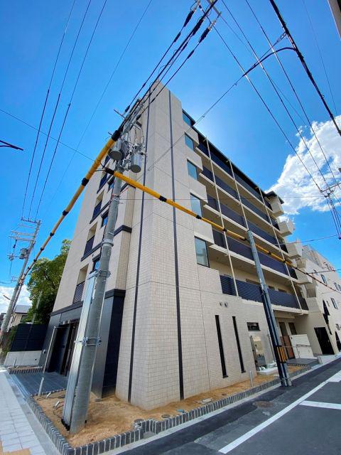 T-RISE北田辺