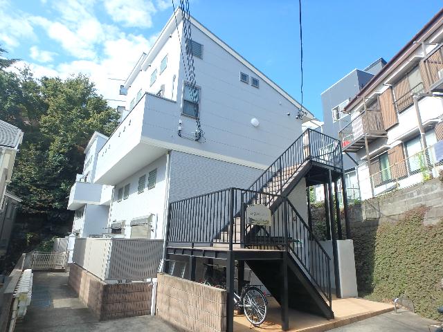 LAGUNA COURT 大口仲町