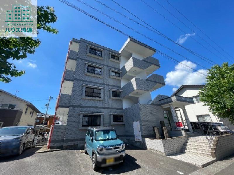 柿田マンション(3DK/3階)