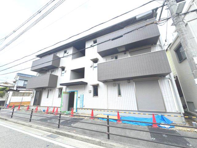 ユアメゾン 富松(2LDK/1階)
