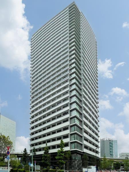 BRILLIA TOWER 浜離宮