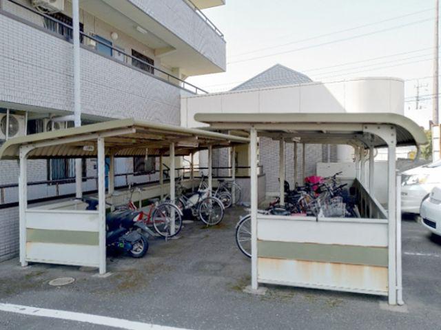 ラ・セーヌ藤