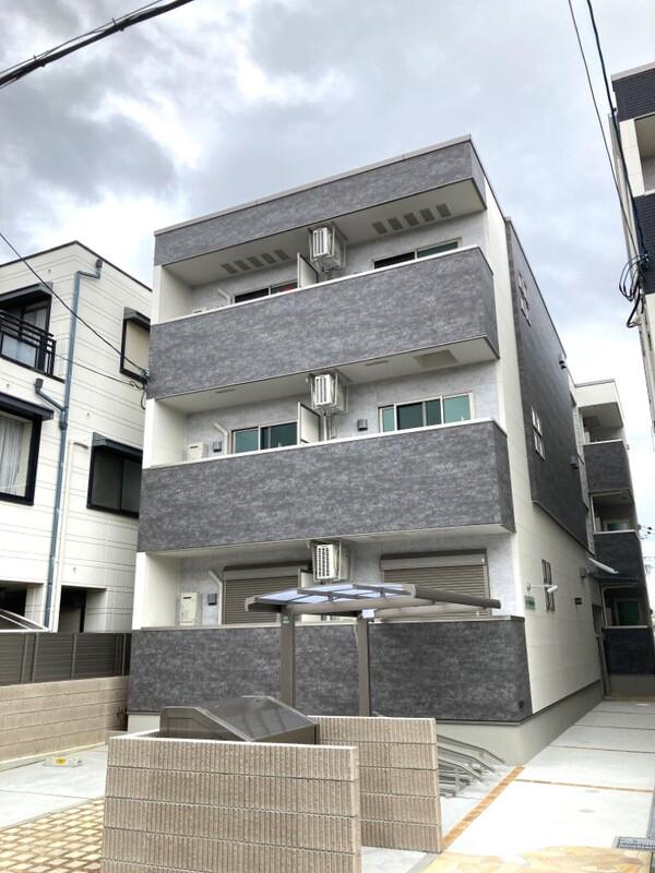 フジパレス北野田I番館