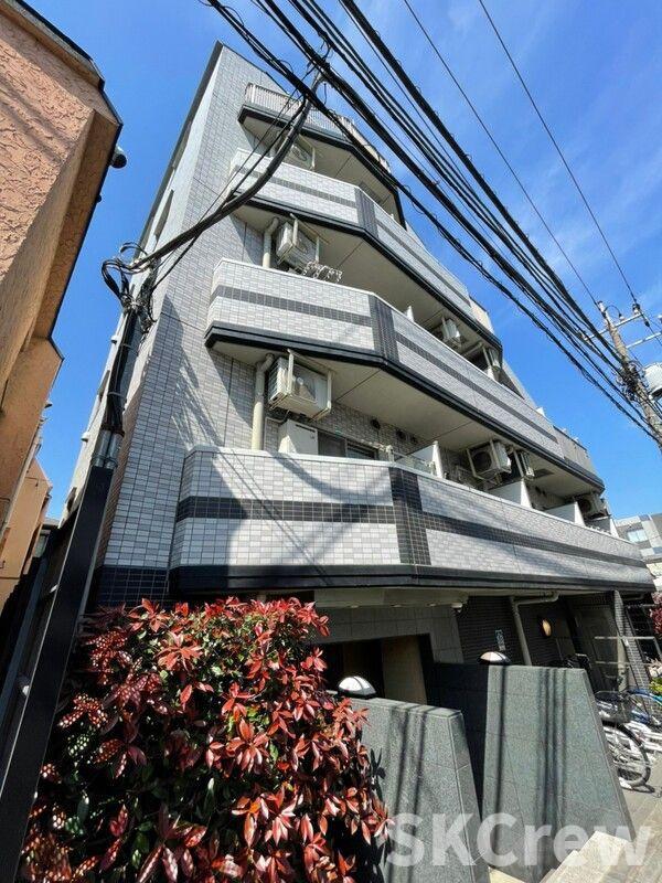 FUSIONAR上鷺宮(1K/2階)